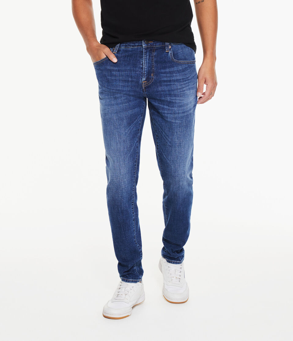 Athletic Skinny Jean