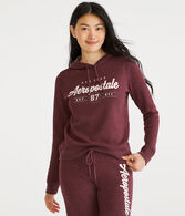 Aeropostale 87 Pullover Hoodie