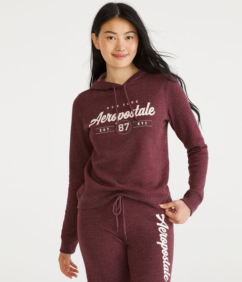 Aeropostale 87 Pullover Hoodie