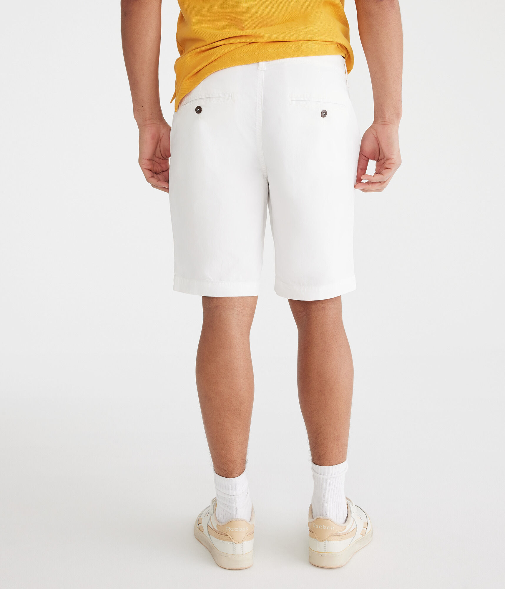 Classic chino shorts clearance