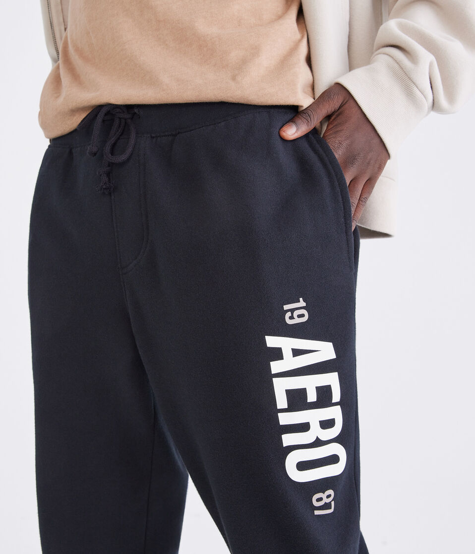 Aero 1987 Jogger Sweatpants