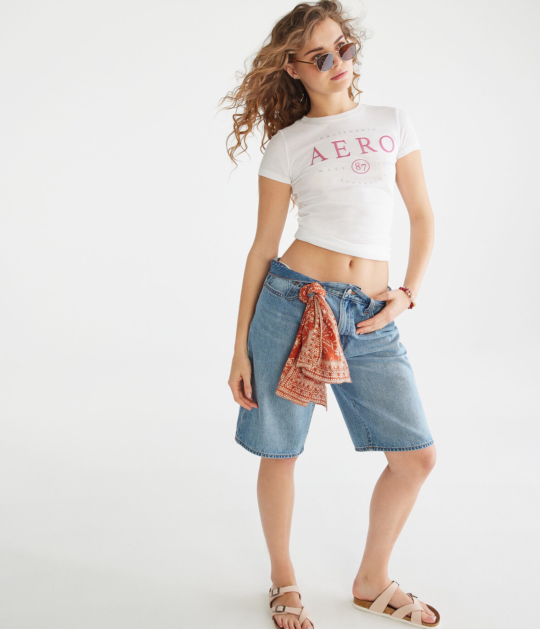 Aero 87 West Coast Athletics Graphic Tee