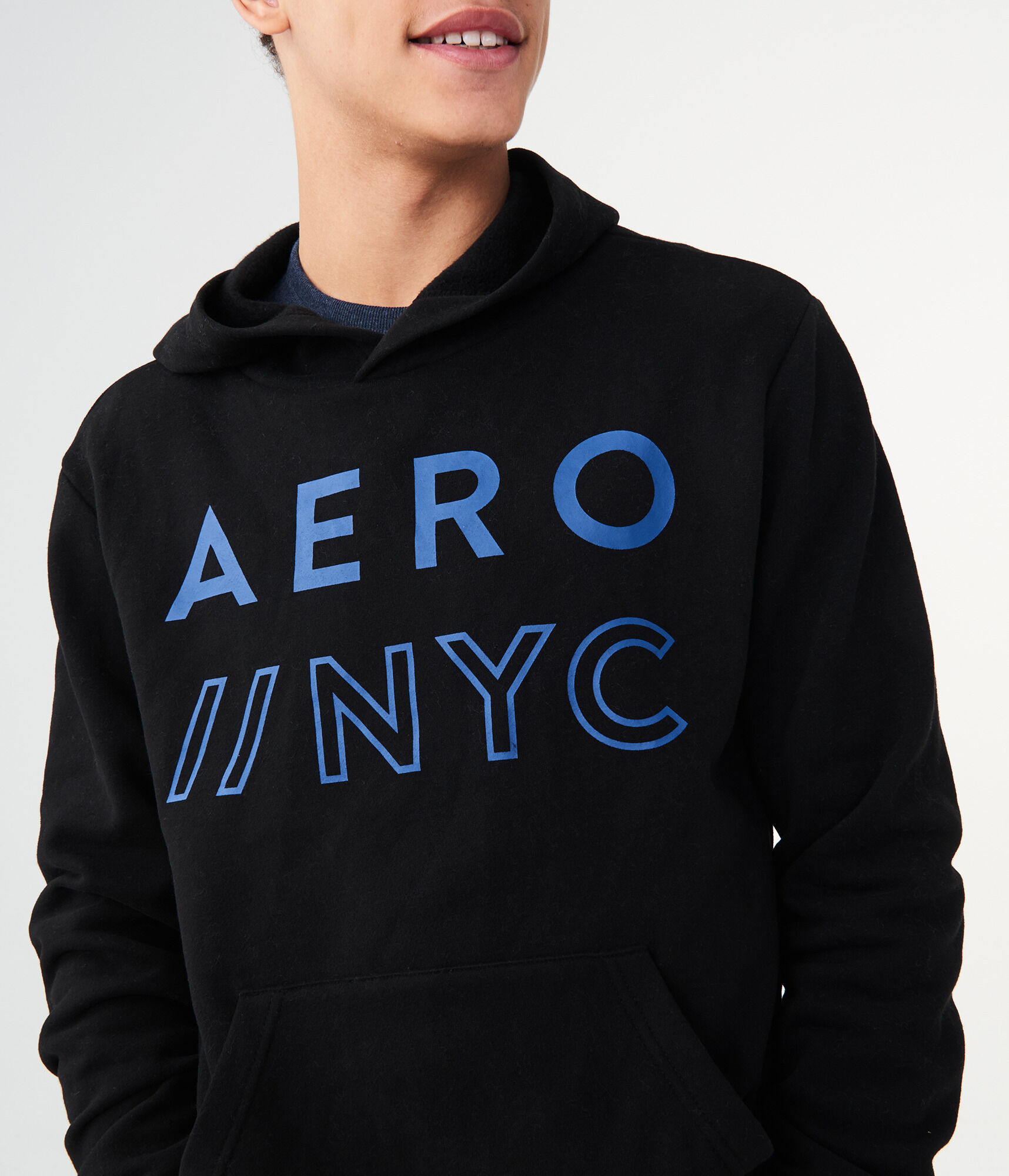 Aero NYC Pullover Hoodie