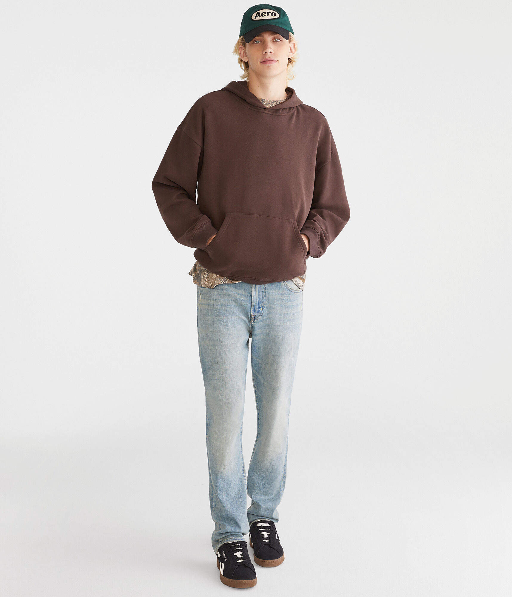 Athletic Straight Premium Air Jean