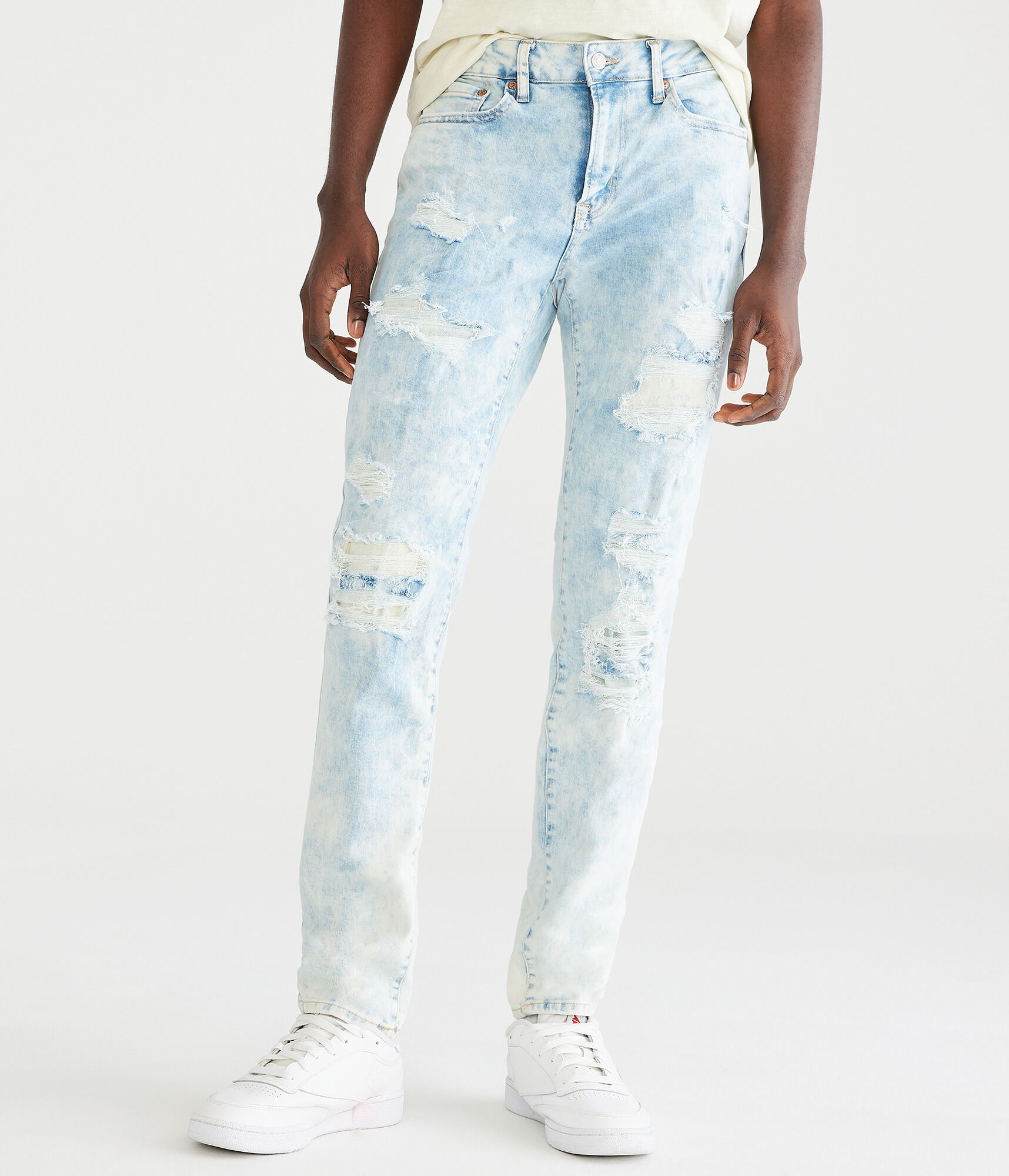 Skinny Performance Jean with TruTemp365&reg; Technology