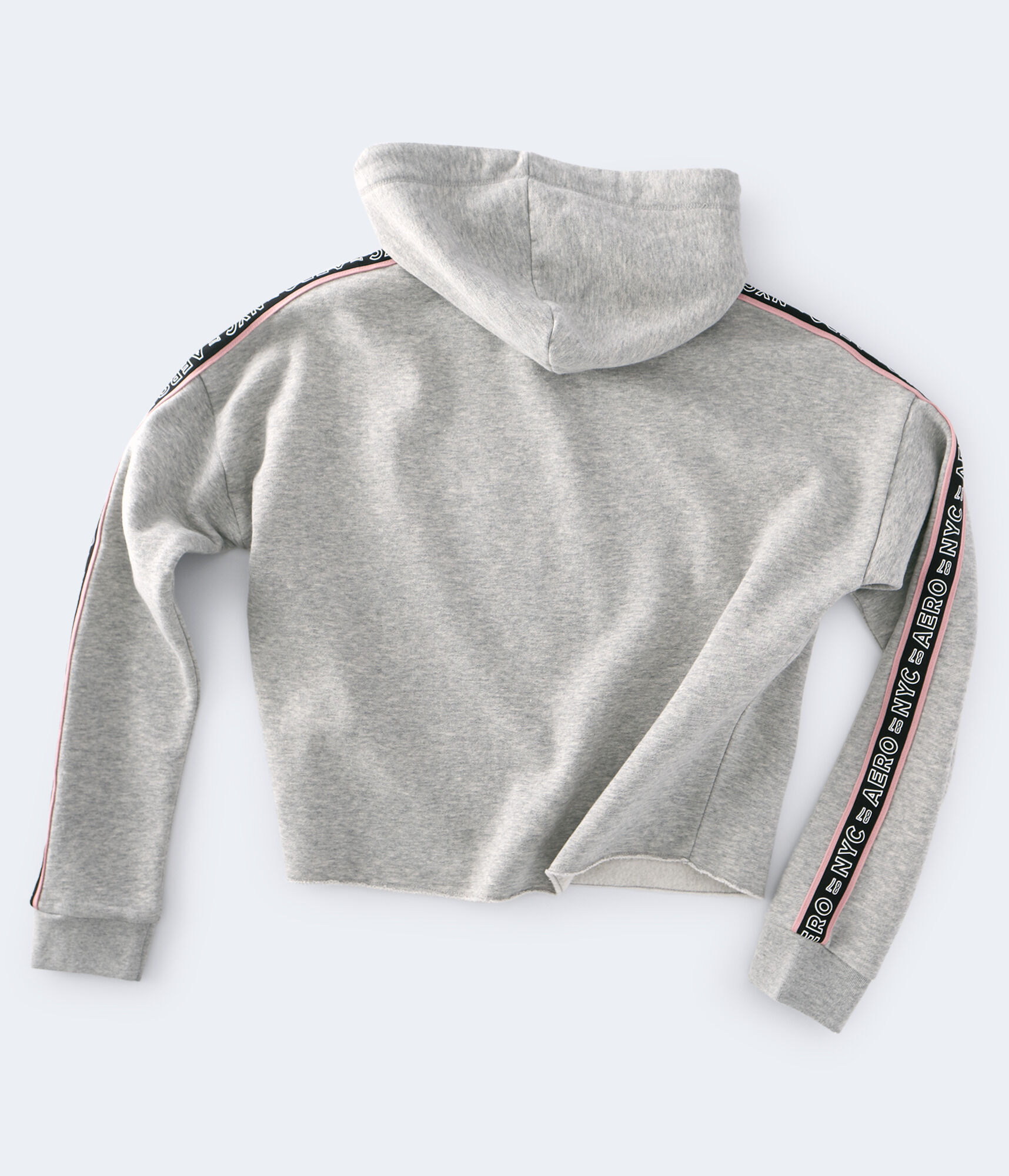 Aero Tape Pullover Hoodie