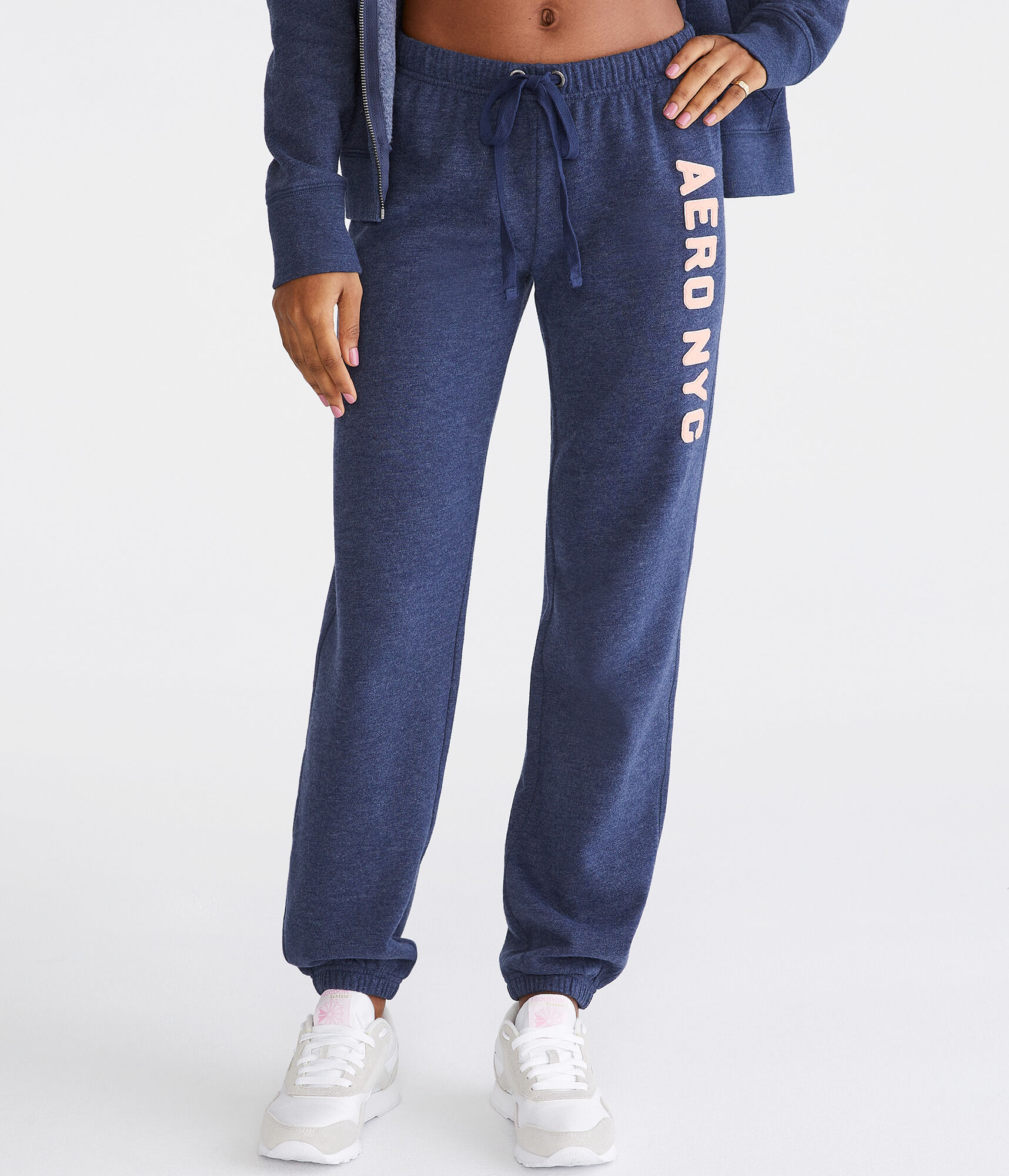 Aero NYC Cinched Sweatpants