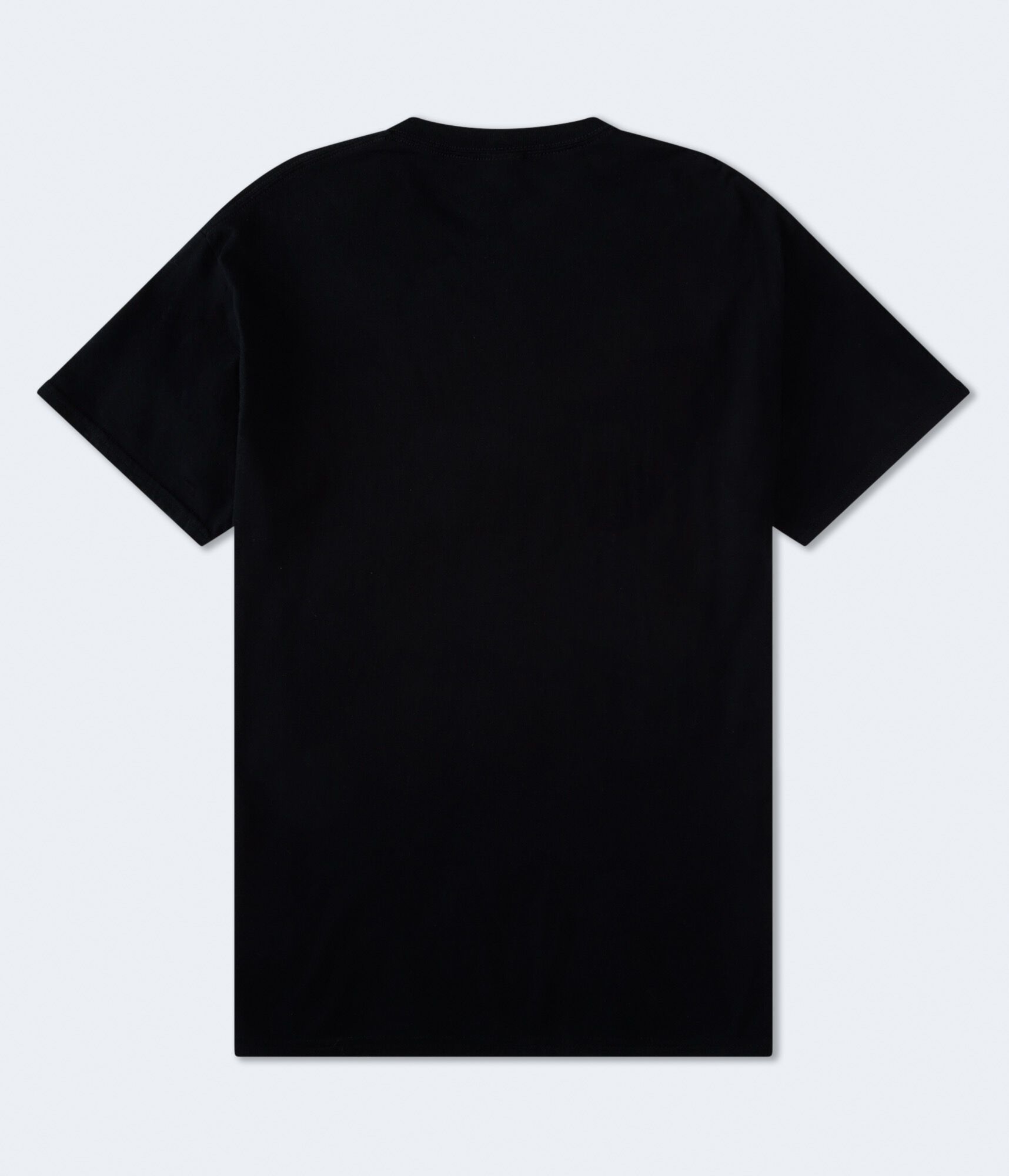 Tupac Shakur Mic Relaxed Graphic Tee