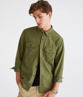 Lightweight Flannel Shacket