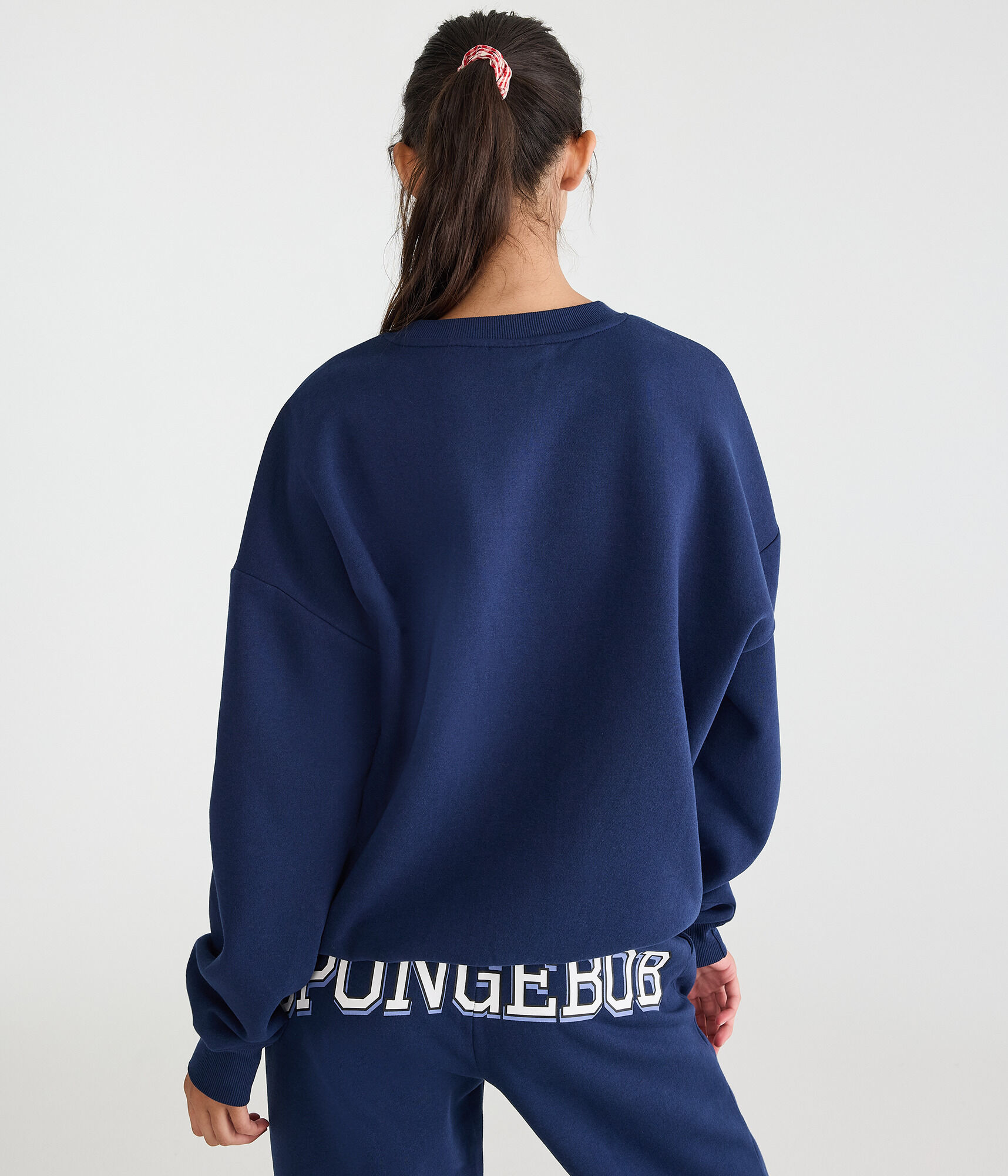 SpongeBob x Aero Snowflakes Crew Sweatshirt