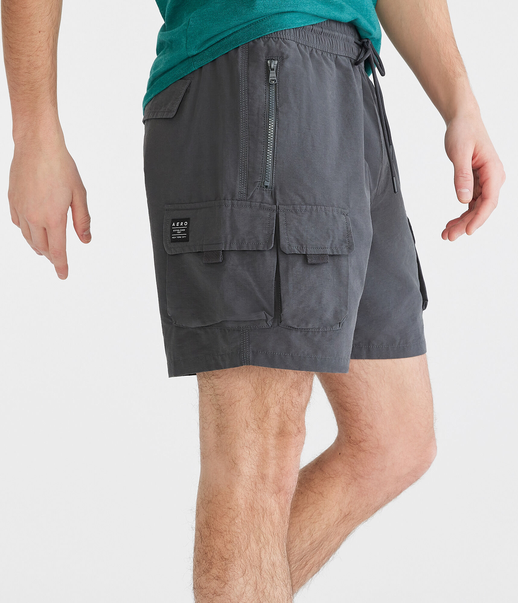 Tech Utility Shorts 6.5"