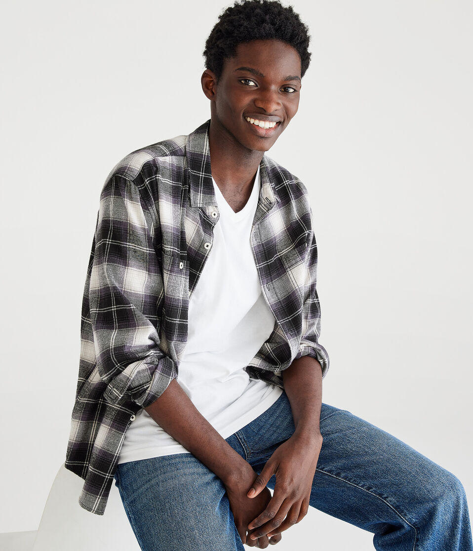 Classic V-Neck Tee