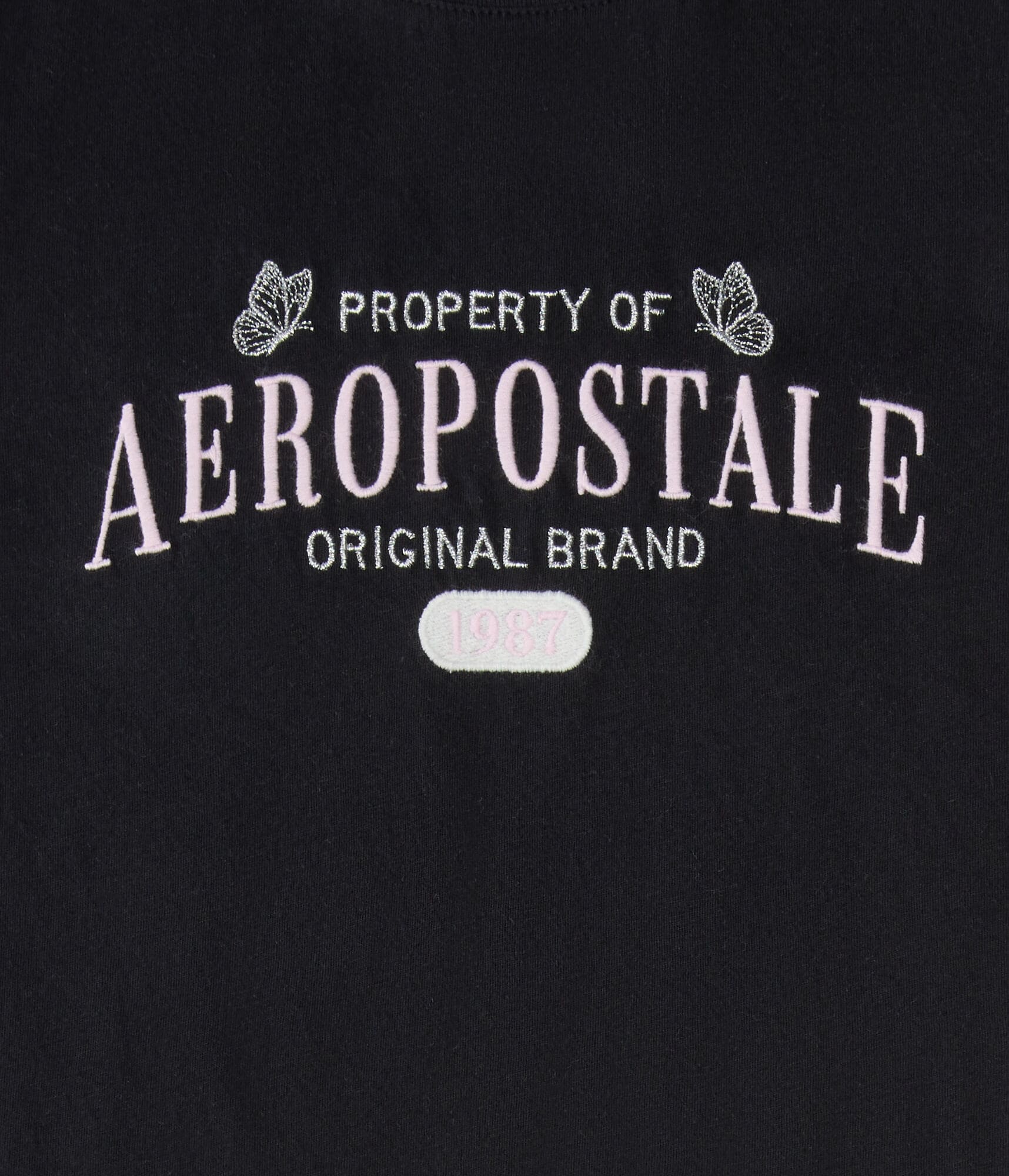 Aeropostale Original Brand Graphic Tee
