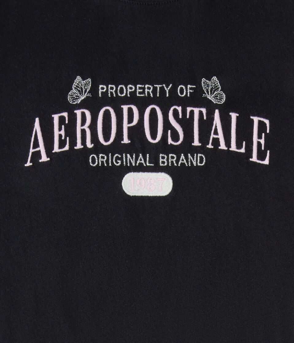 Aeropostale Original Brand Graphic Tee