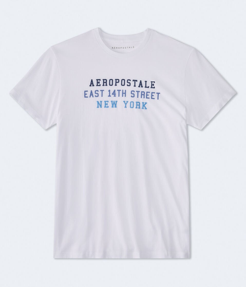 Aeropostale New York Graphic Tee