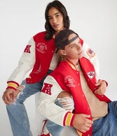 Kansas City Chiefs Bomber Jacket