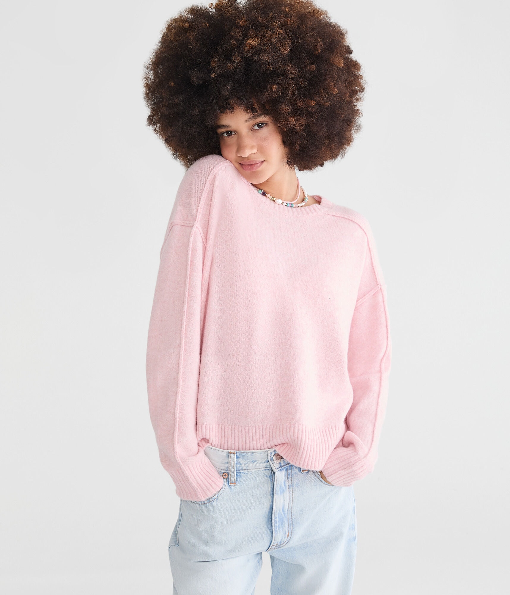 Cozy Crew Sweater