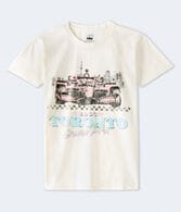 Toronto Grand Prix Relaxed Graphic Tee