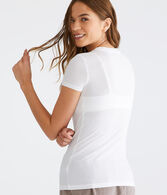 Aero Eighty Seven Sequin Graphic Tee