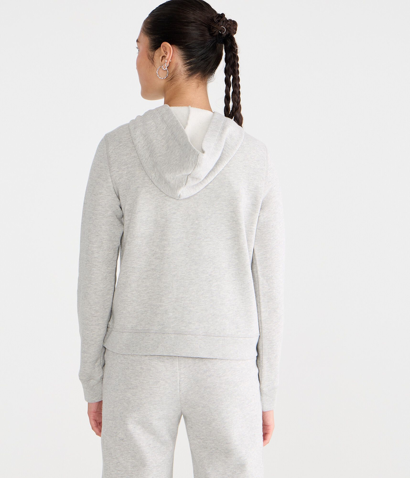 Aero Authentic Brand Pullover Hoodie