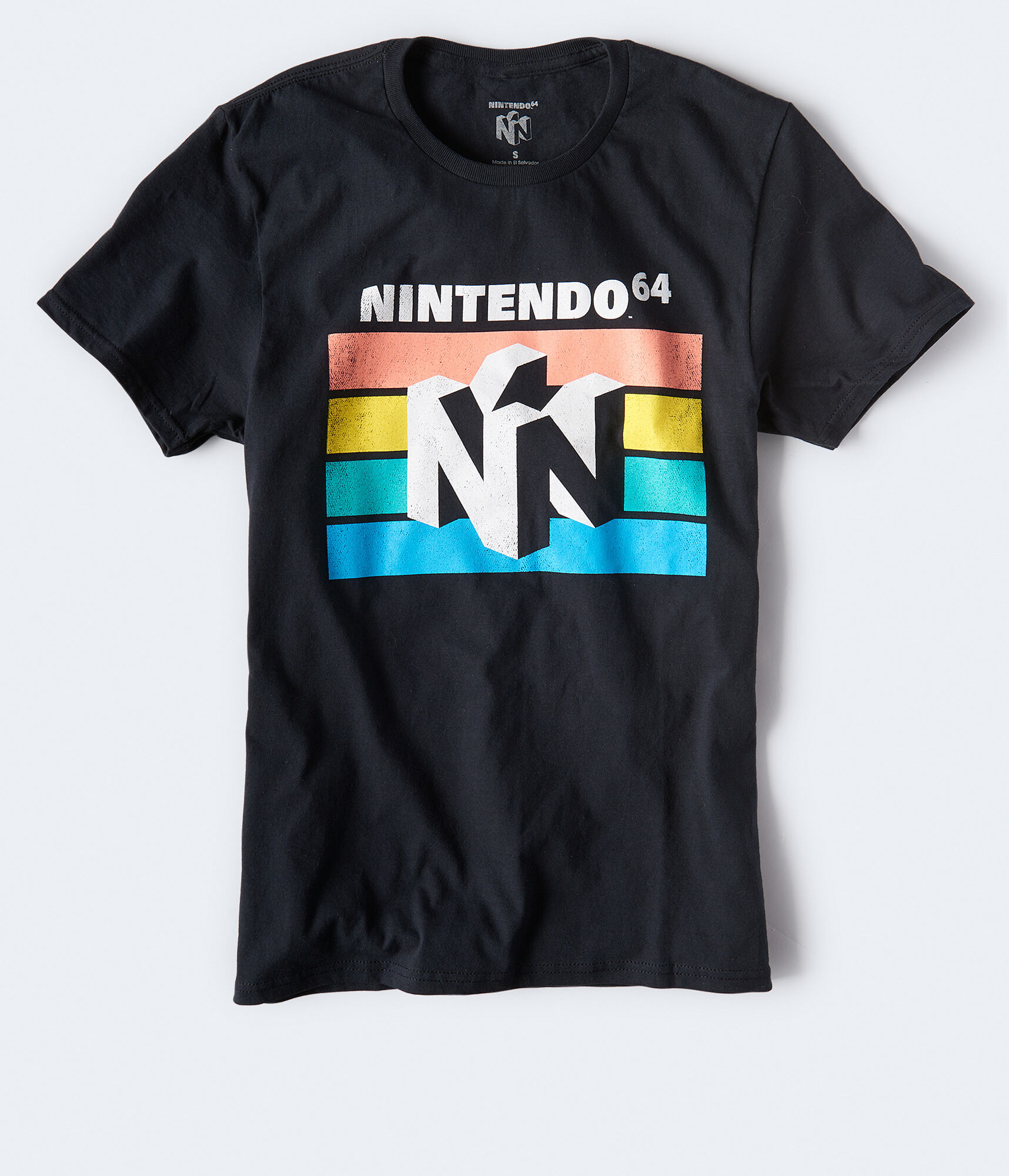 Nintendo 64 Graphic Tee