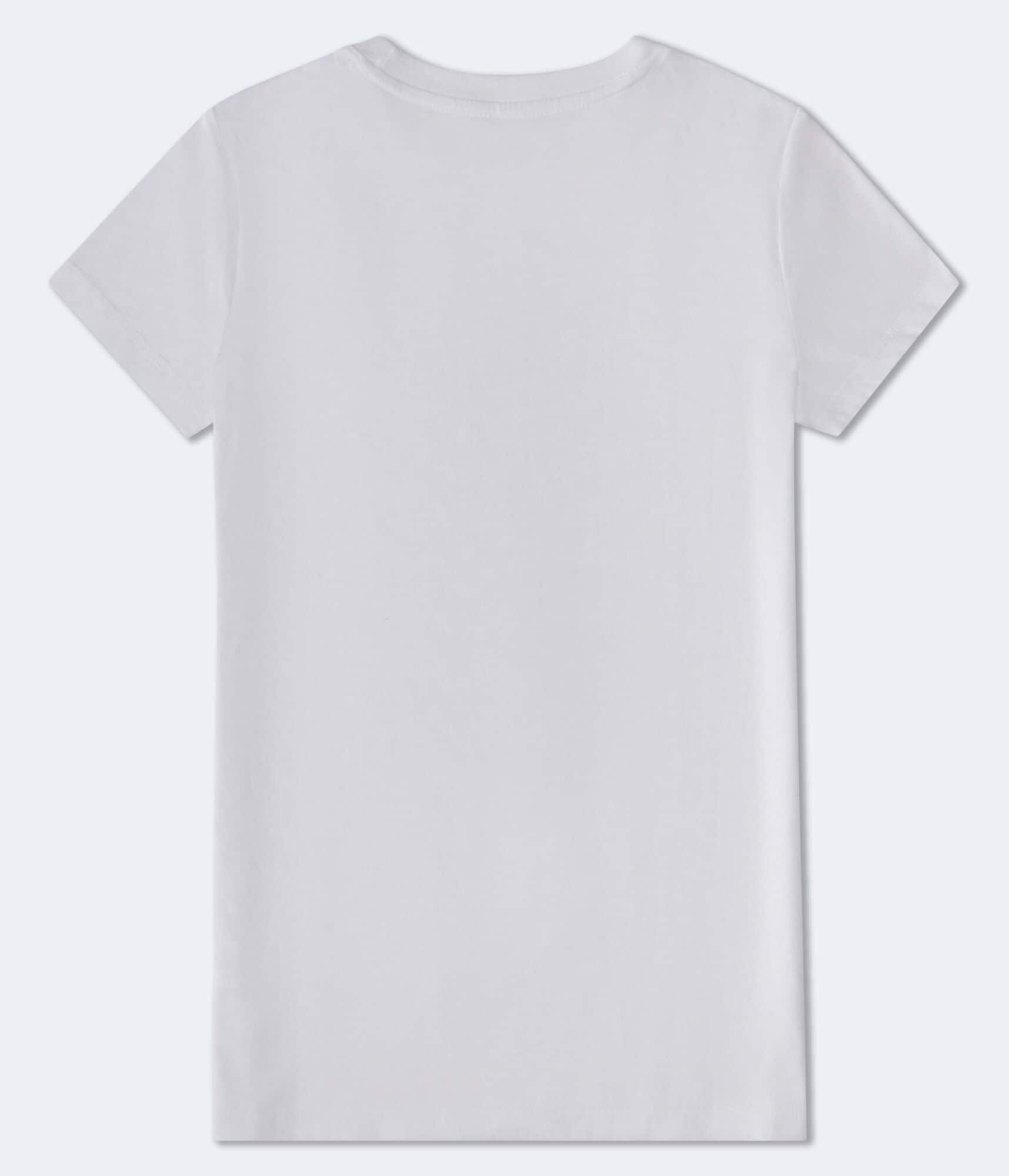 Aeropostale Butterflies Foil Graphic Tee