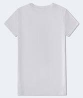 Aeropostale Butterflies Foil Graphic Tee
