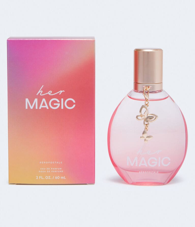 Her Magic Fragrance - 2 Oz