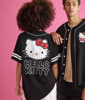 Hello Kitty Baseball Top