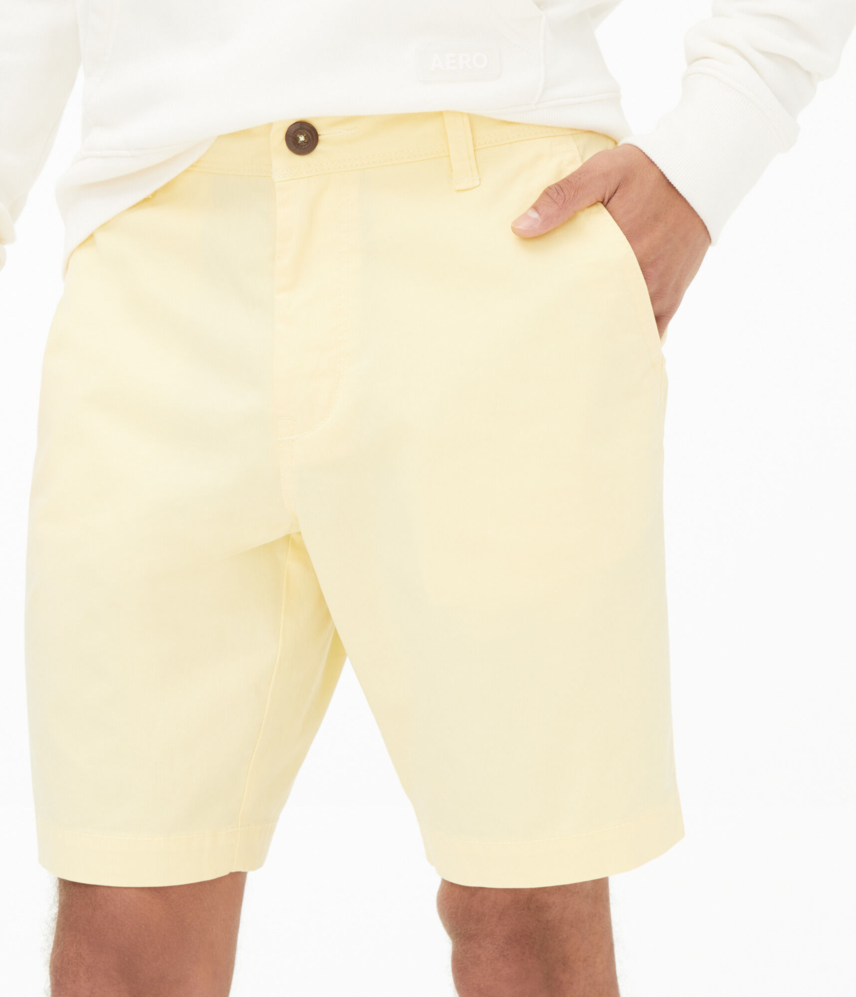 Classic Chino Shorts 9.5"