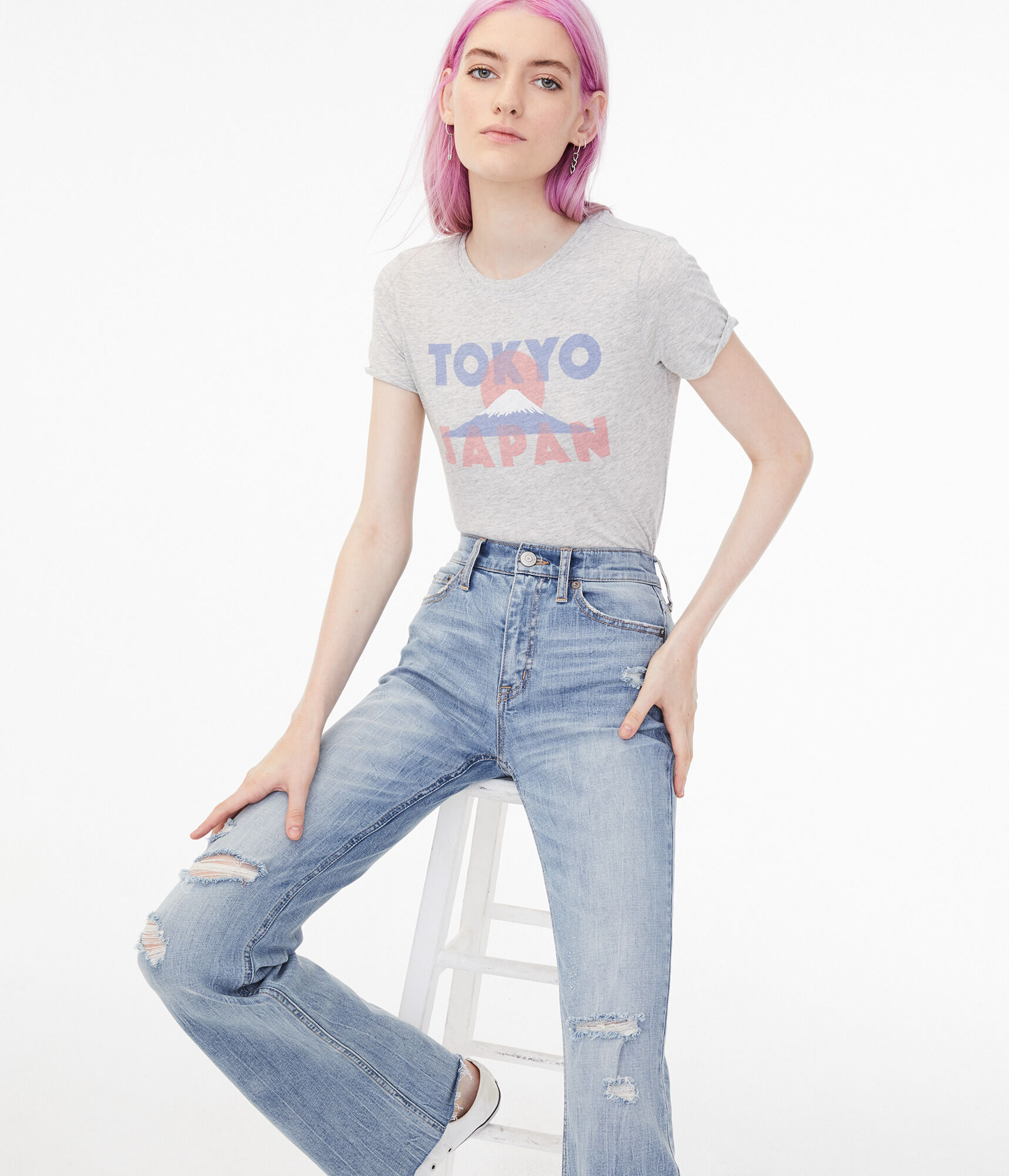 Tokyo Japan Graphic Tee