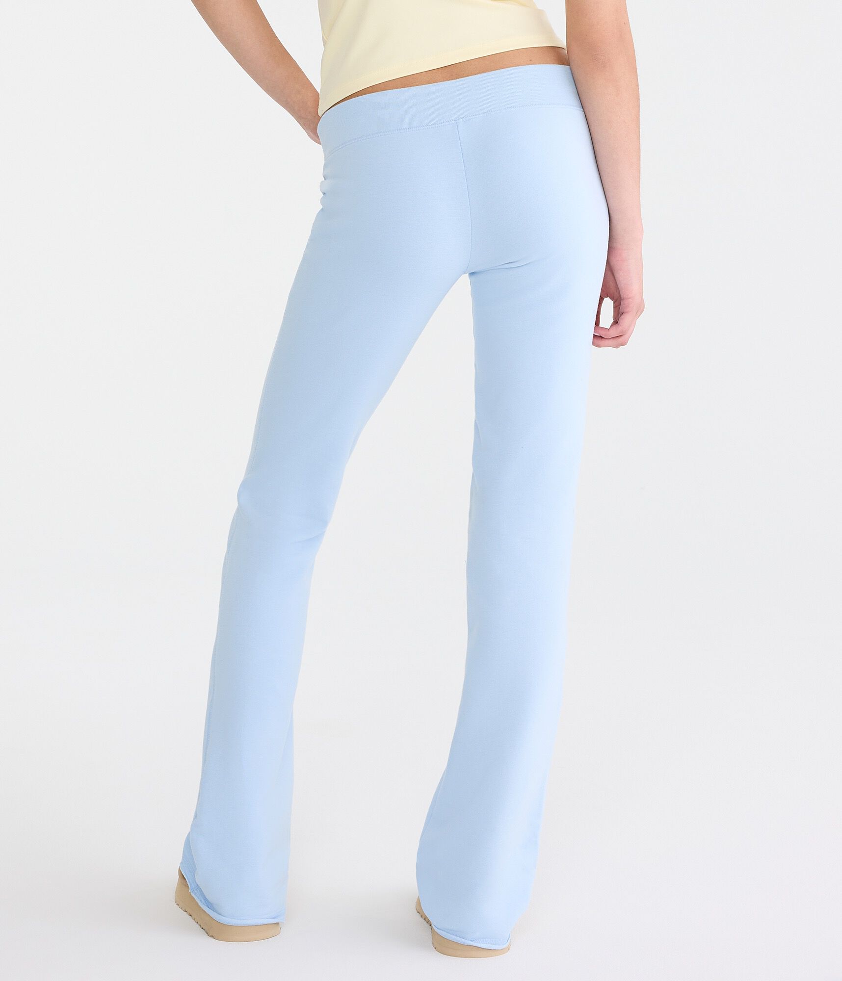 FLARE SWEATPANT