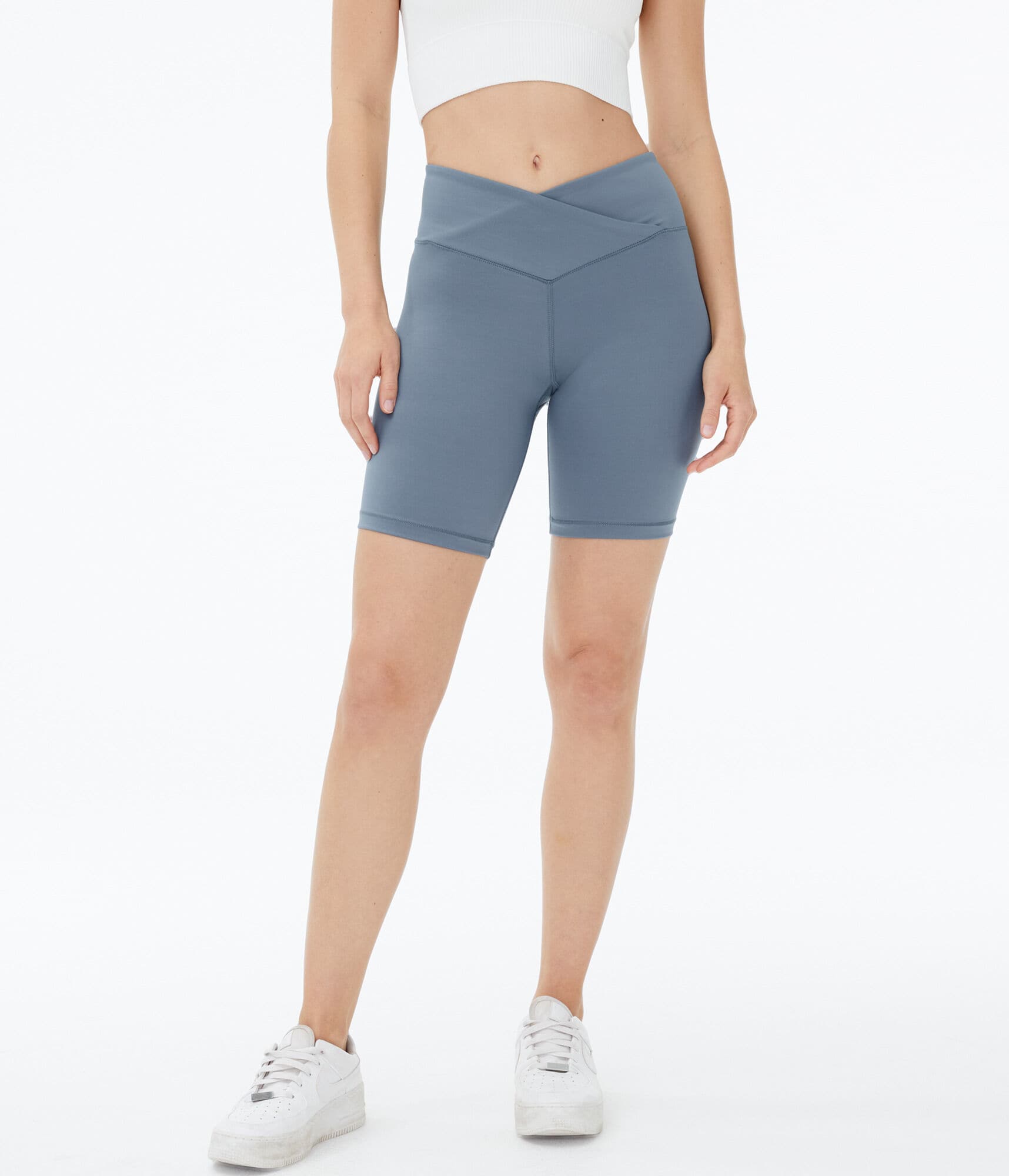 Flex Crossover High-Rise Bike Shorts