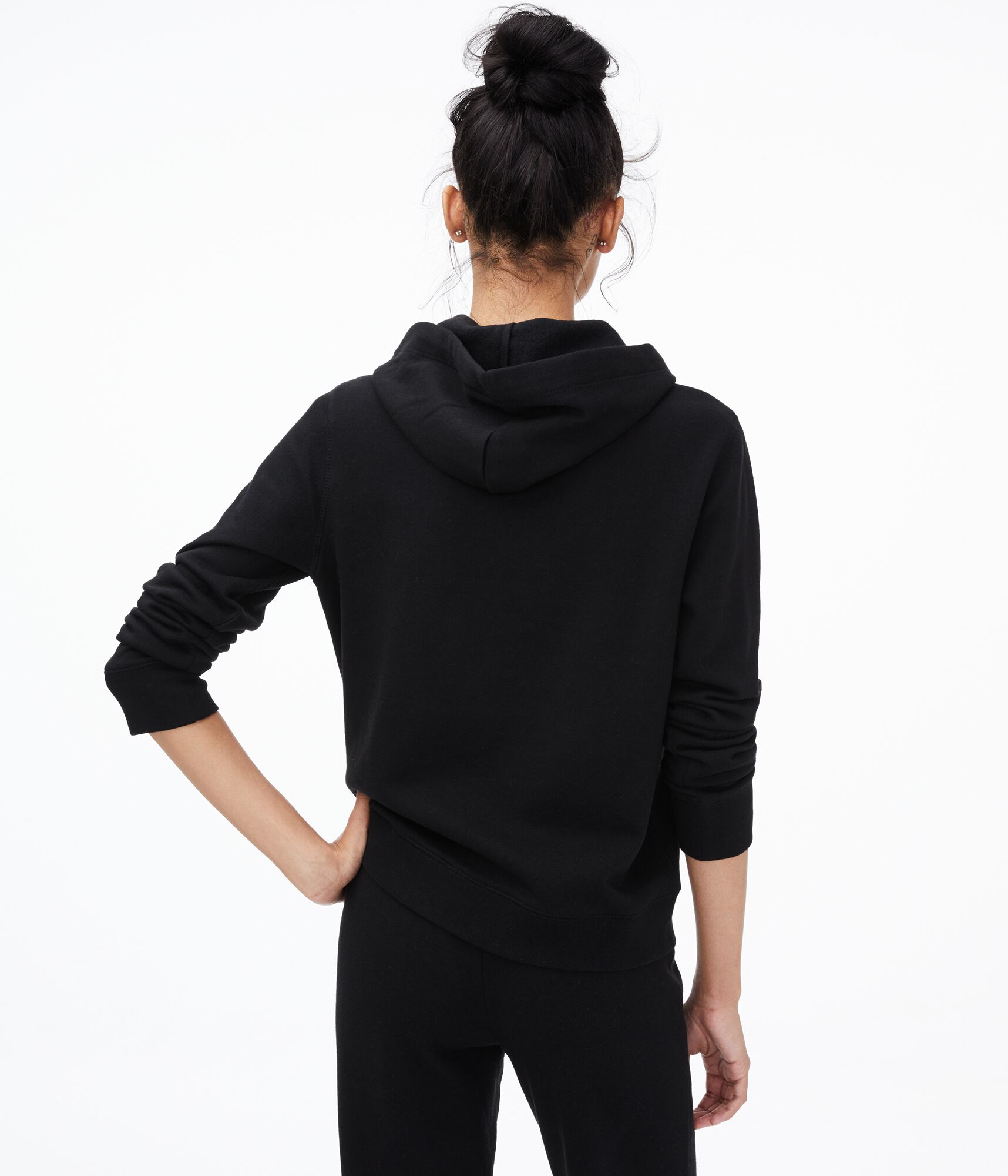 Aero New York Circle Pullover Hoodie