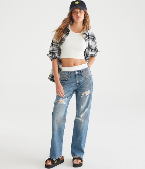 KND Low-Rise Baggy Jean KND Low-Rise Baggy Jean