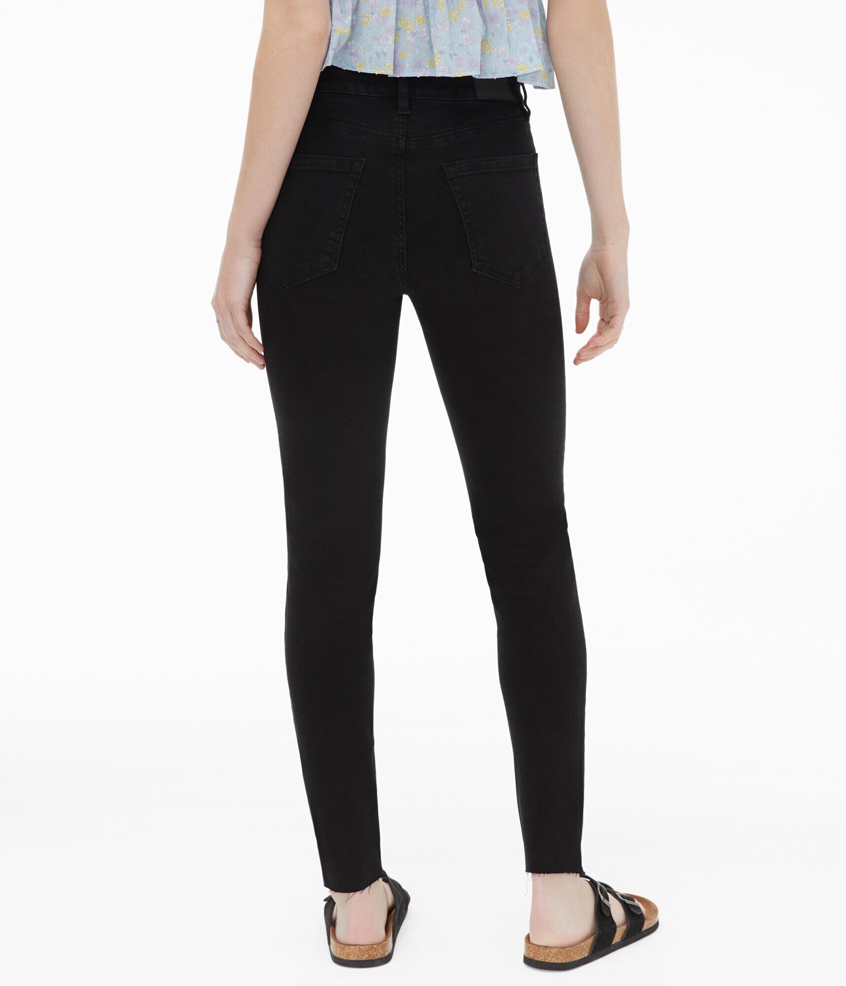 Limitless Stretch High-Rise Jegging***