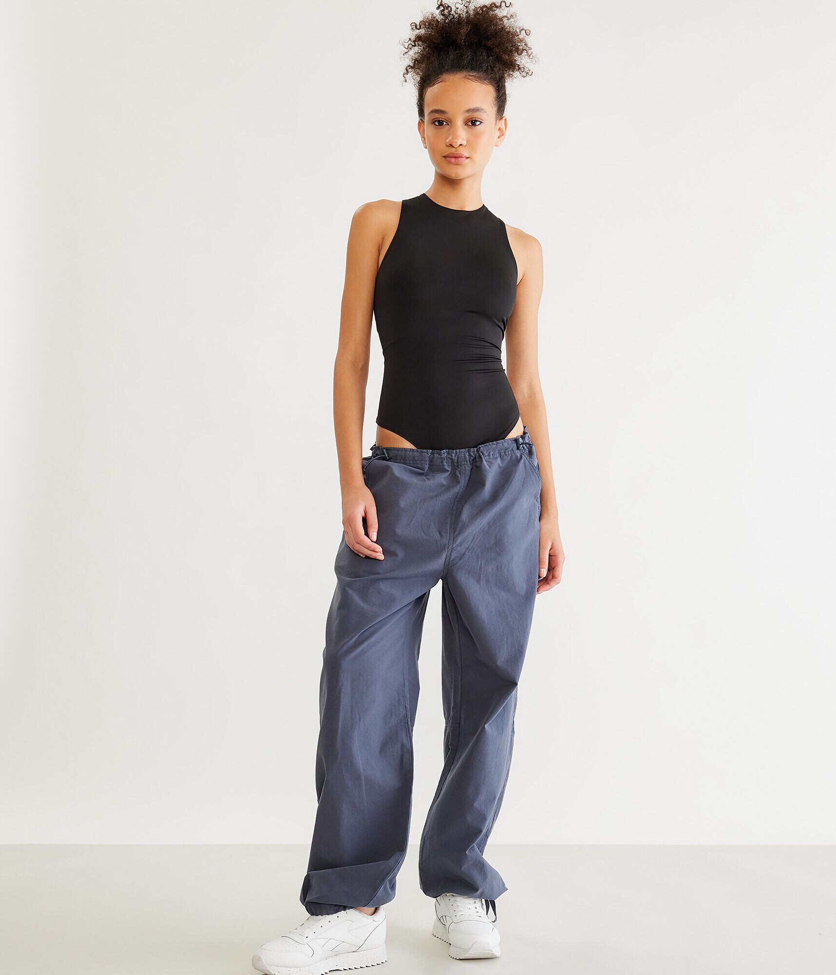 Seriously Soft Sculpt High-Neck Bodysuit