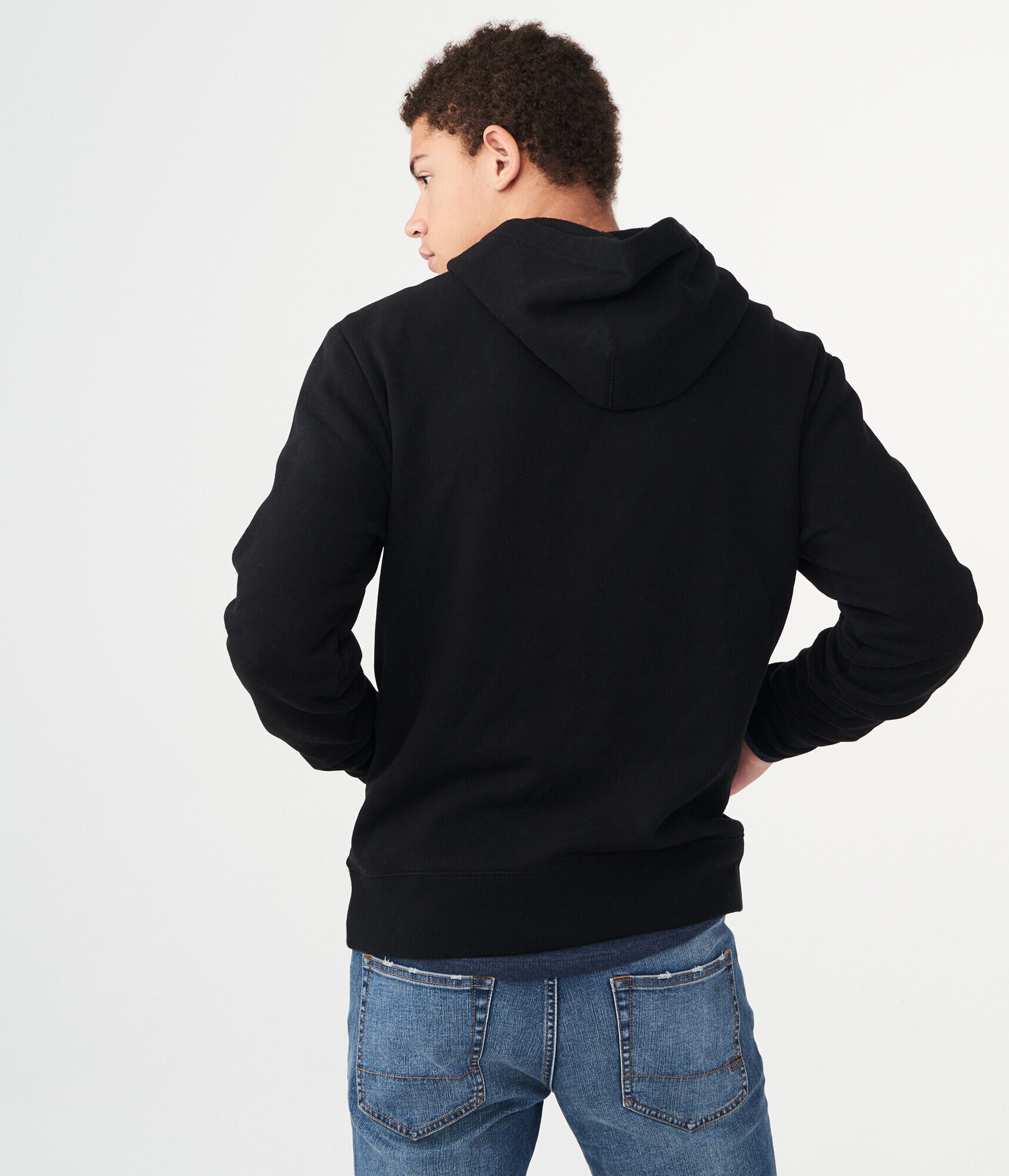 Aero NYC Pullover Hoodie
