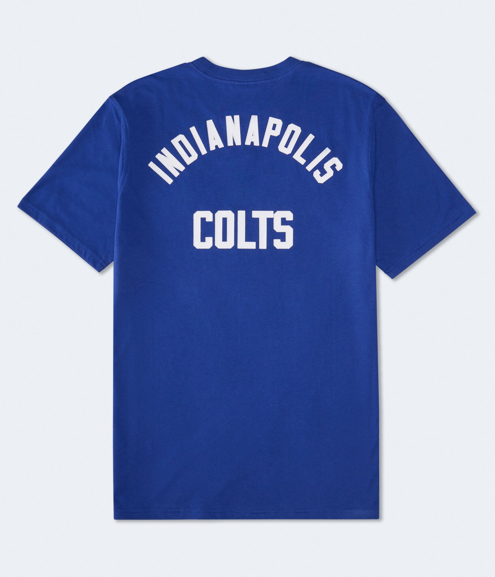Indianapolis Colts Mini Logo Relaxed Graphic Tee