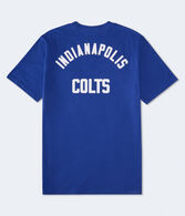 Indianapolis Colts Mini Logo Relaxed Graphic Tee