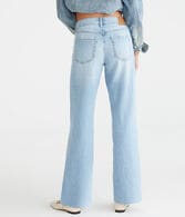 High-Rise Wide Leg Jean