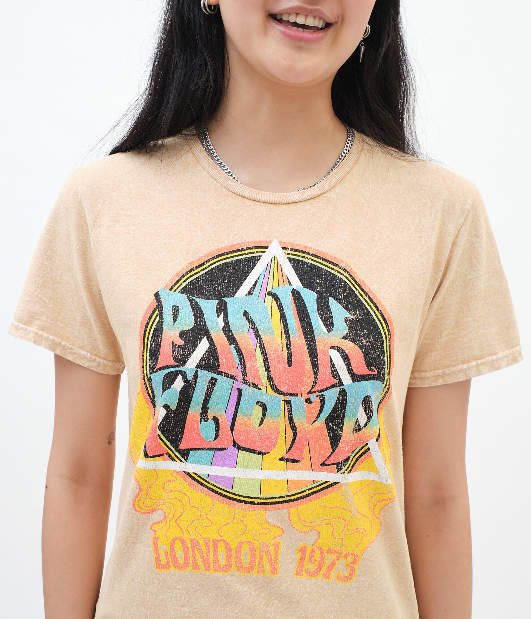 pink floyd london t shirt