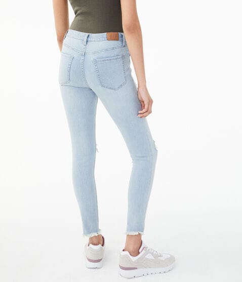 Flex Effects High-Waisted Ankle Jegging Flex Effects High-Waisted Ankle Jegging
