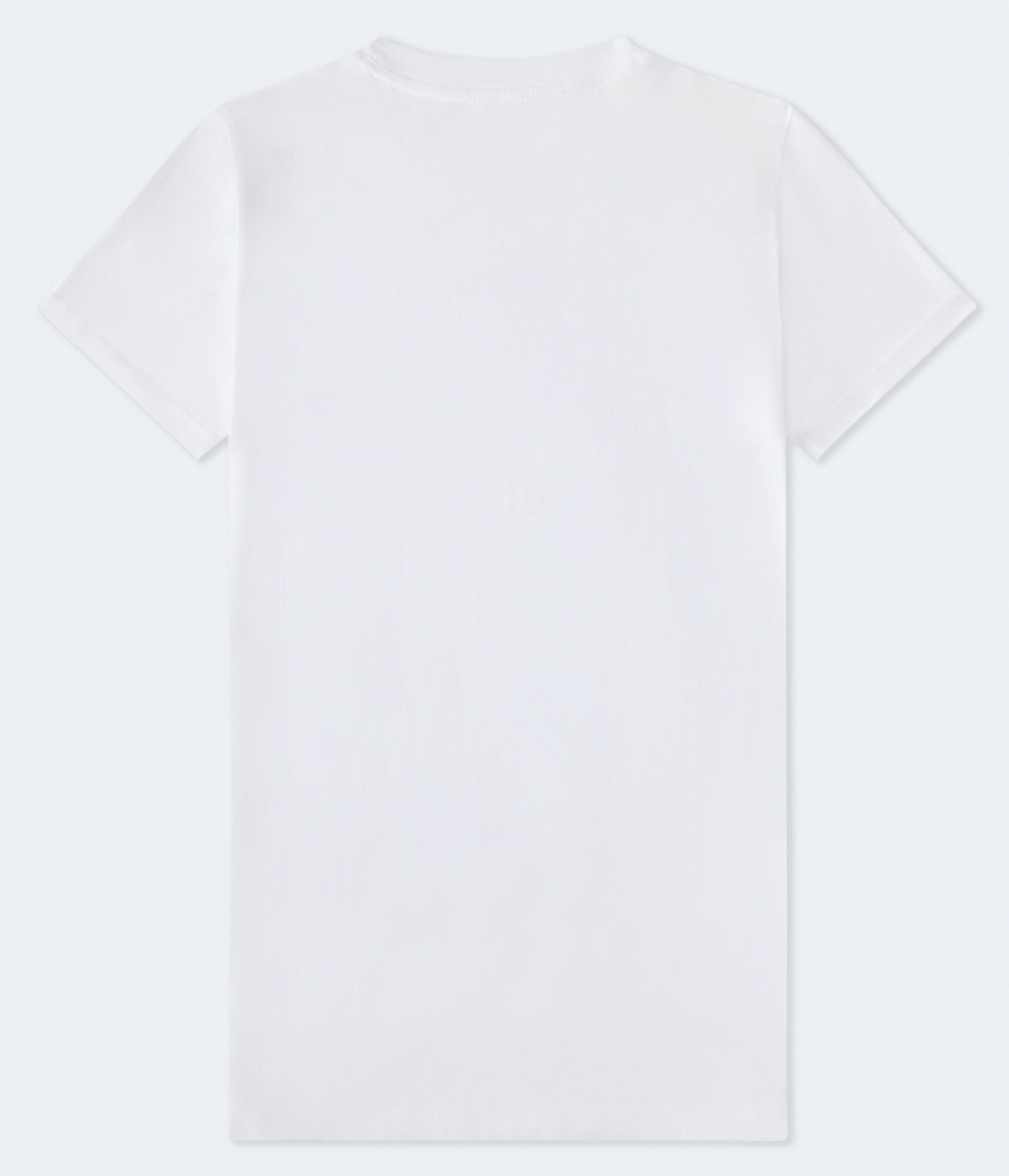 Aero Bow Circle Appliqu&eacute; Graphic Tee