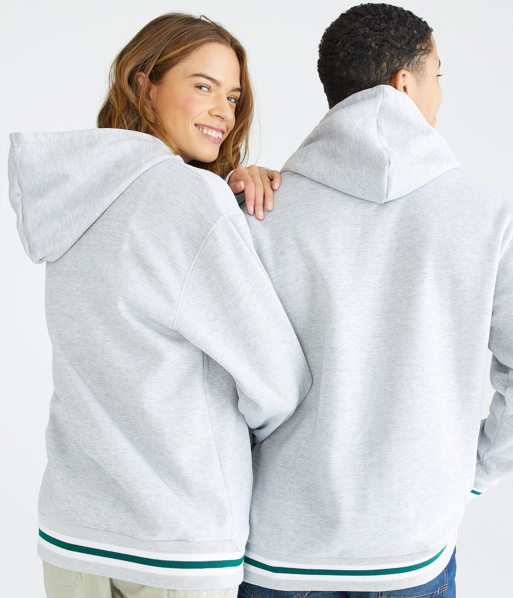 New York Jets Pullover Hoodie