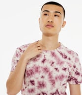 Cloud Tie-Dye Crew Tee