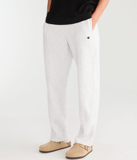 Champion Pintuck Straight Leg Sweatpants Champion Pintuck Straight Leg Sweatpants