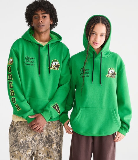 Oregon Ducks Pullover Hoodie Oregon Ducks Pullover Hoodie