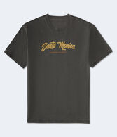 Santa Monica Lemons Graphic Tee