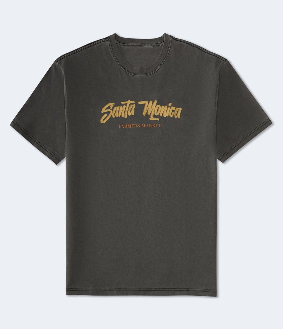 Santa Monica Lemons Graphic Tee